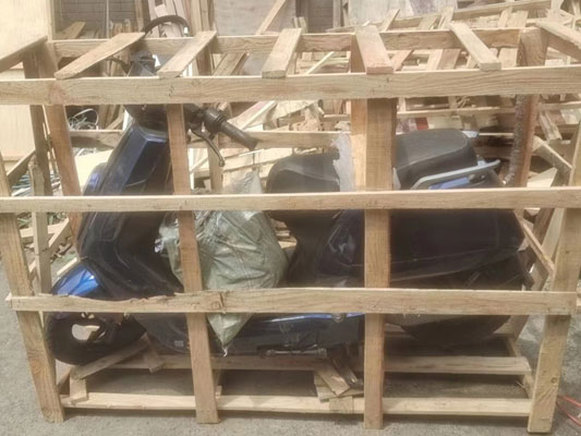 天涯托运电瓶车